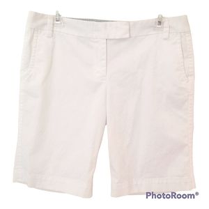 J.CREW White Shorts - NWOT